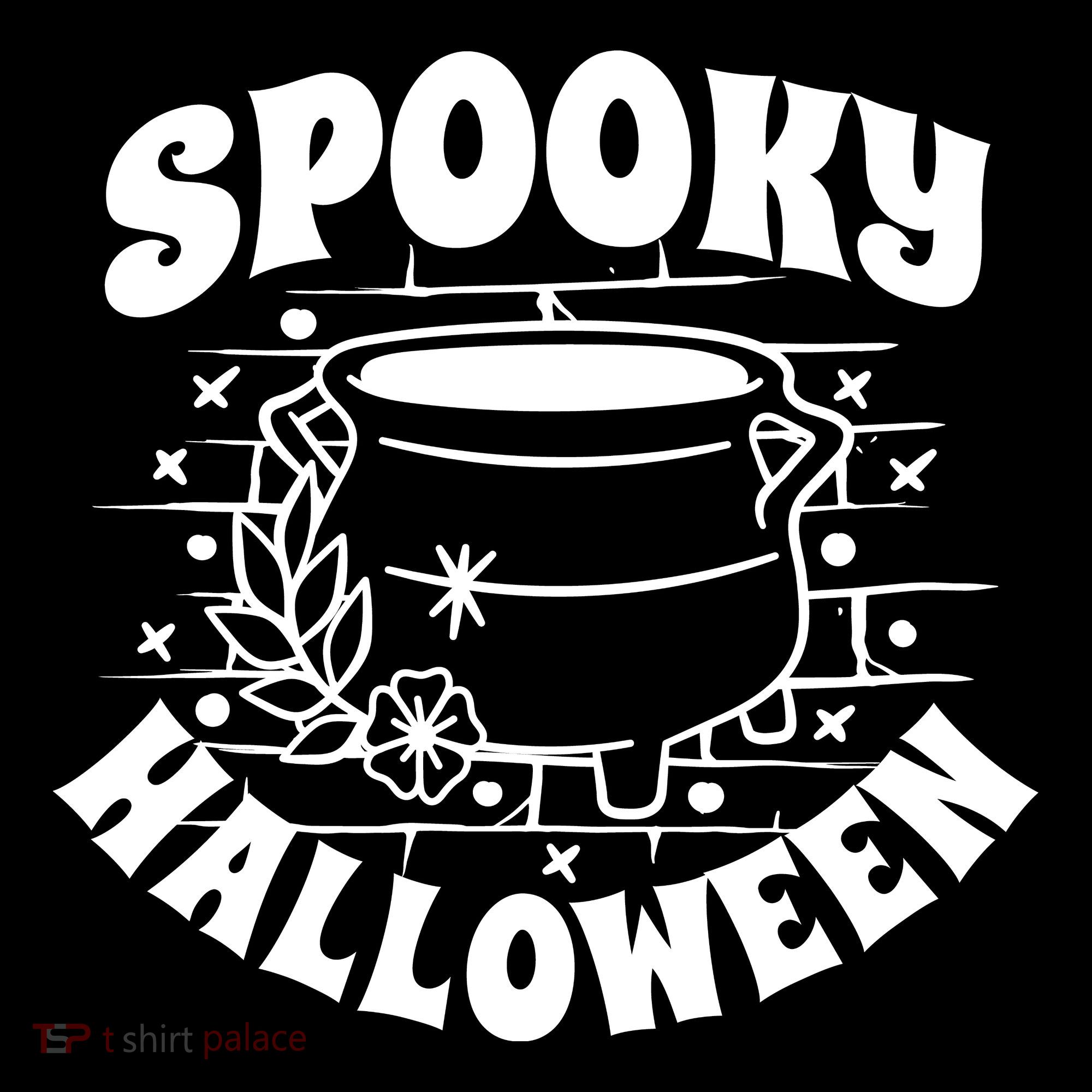 Spooky Halloween Witch Potion Women's Hoodie