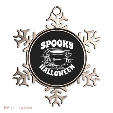 Spooky Halloween Witch Potion Ornament