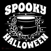 Spooky Halloween Witch Potion Women's Tank Top thumb 5