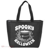 Spooky Halloween Witch Potion Tote Bag thumb 0