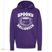 Spooky Halloween Witch Potion Hoodie thumb 0