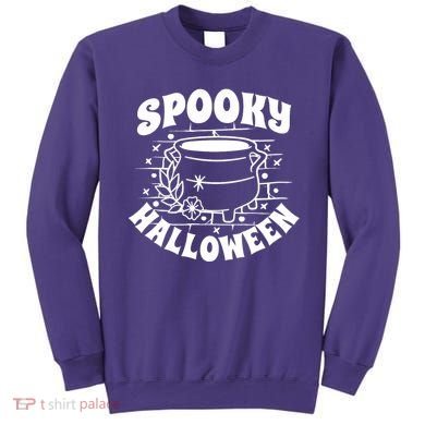 Spooky Halloween Witch Potion Sweatshirt