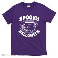 Spooky Halloween Witch Potion T-Shirt thumb 0