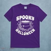 Spooky Halloween Witch Potion T-Shirt thumb 5