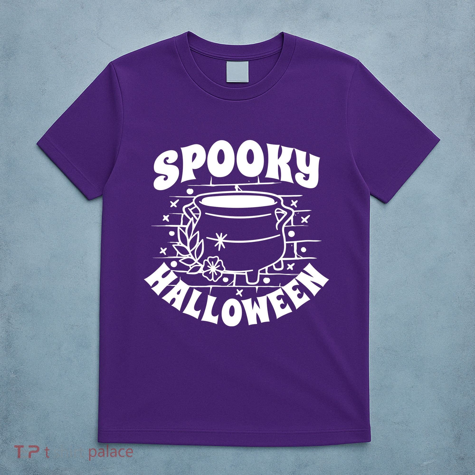 Spooky Halloween Witch Potion T-Shirt