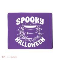 Spooky Halloween Witch Potion Mousepad thumb 0