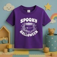 Spooky Halloween Witch Potion Toddler T-Shirt thumb 3