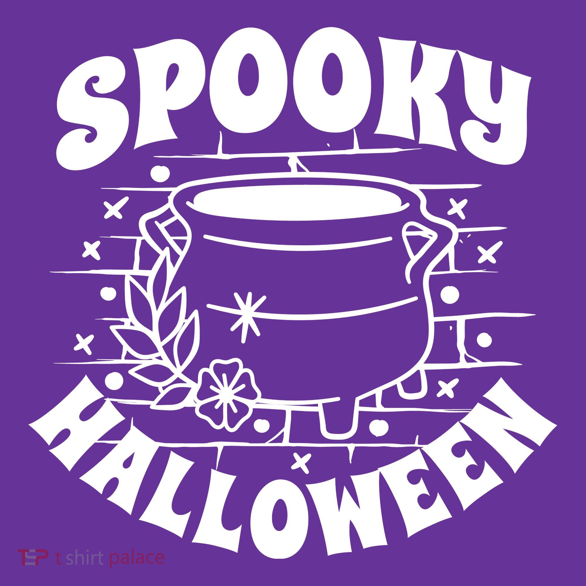 Spooky Halloween Witch Potion Women's Long Sleeve Shirt