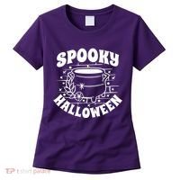 Spooky Halloween Witch Potion Women's T-Shirt thumb 0