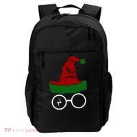 Sorting Hat Wizard Christmas Harry Xmas Gift Idea Backpack thumb 0