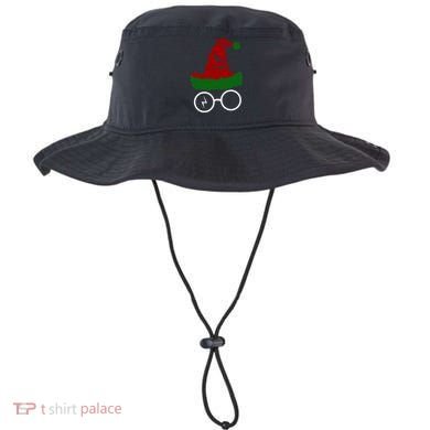 Sorting Hat Wizard Christmas Harry Xmas Gift Idea Bucket Hat