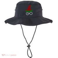 Sorting Hat Wizard Christmas Harry Xmas Gift Idea Bucket Hat thumb 0