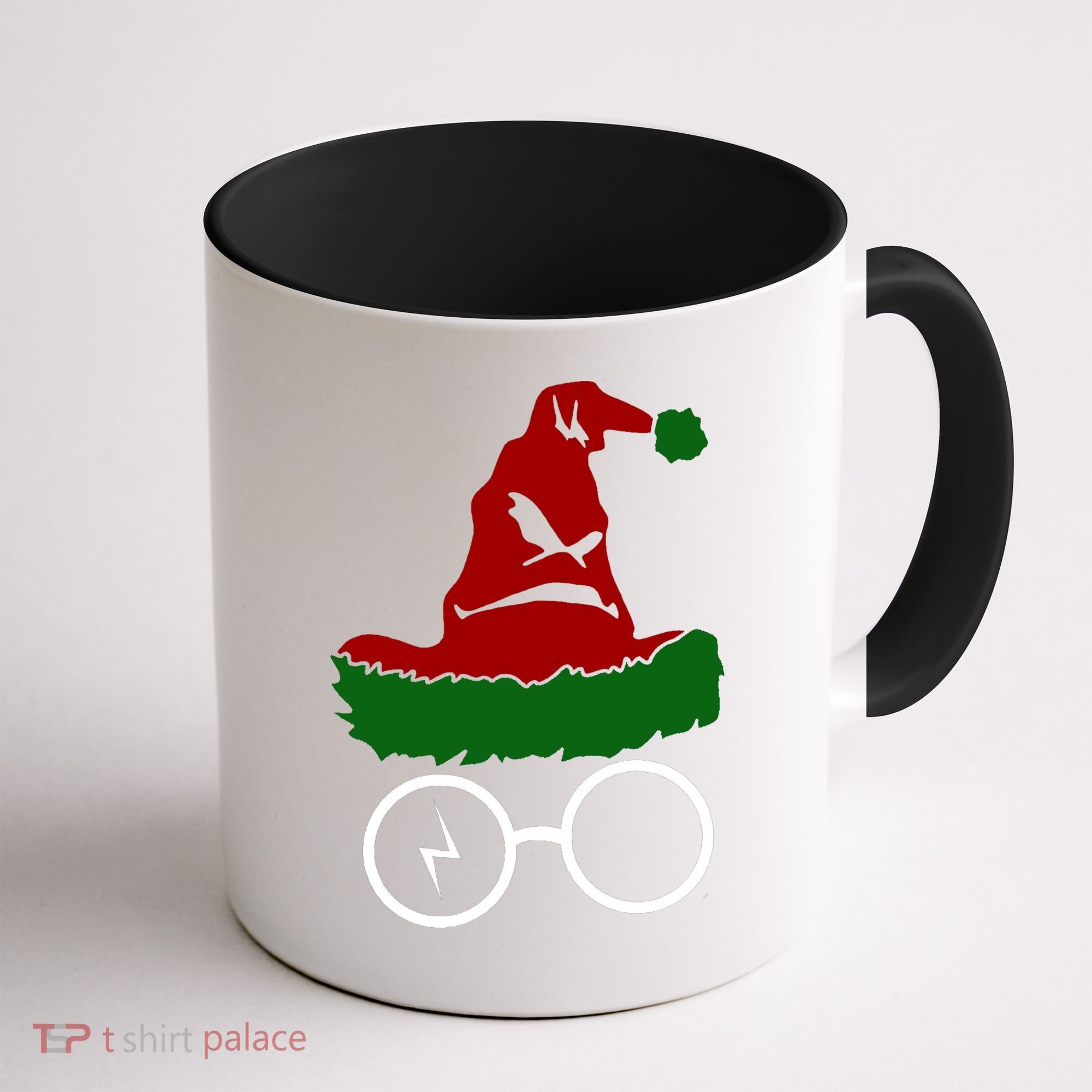 Sorting Hat Wizard Christmas Harry Xmas Gift Idea Coffee Mug