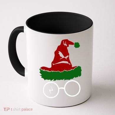 Sorting Hat Wizard Christmas Harry Xmas Gift Idea Coffee Mug