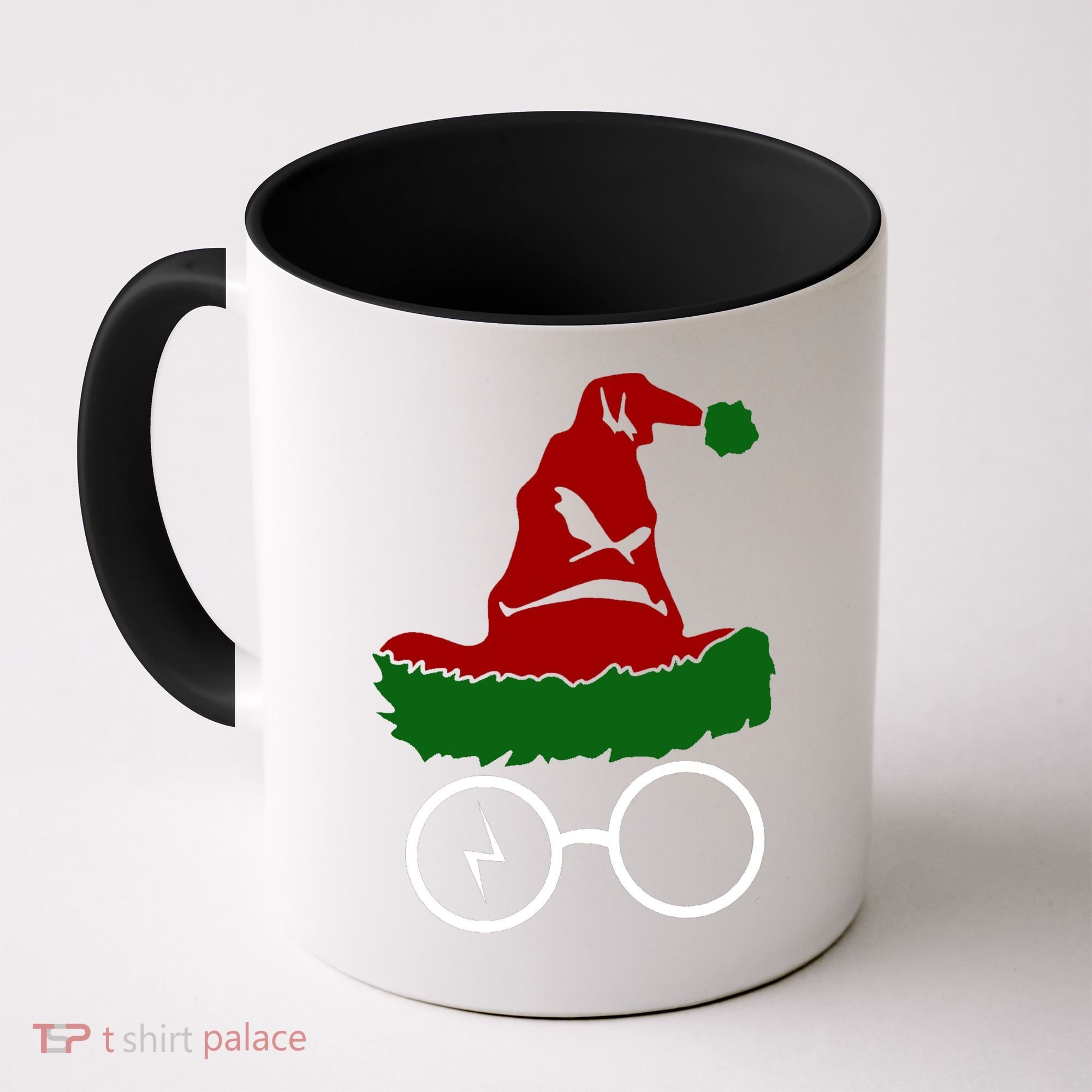 Sorting Hat Wizard Christmas Harry Xmas Gift Idea Coffee Mug