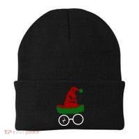 Sorting Hat Wizard Christmas Harry Xmas Gift Idea Beanie thumb 0