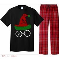 Sorting Hat Wizard Christmas Harry Xmas Gift Idea Pajama Set thumb 0