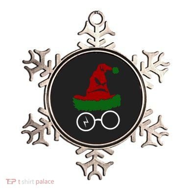 Sorting Hat Wizard Christmas Harry Xmas Gift Idea Ornament