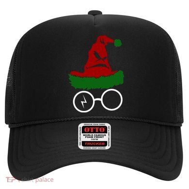 Sorting Hat Wizard Christmas Harry Xmas Gift Idea Hat