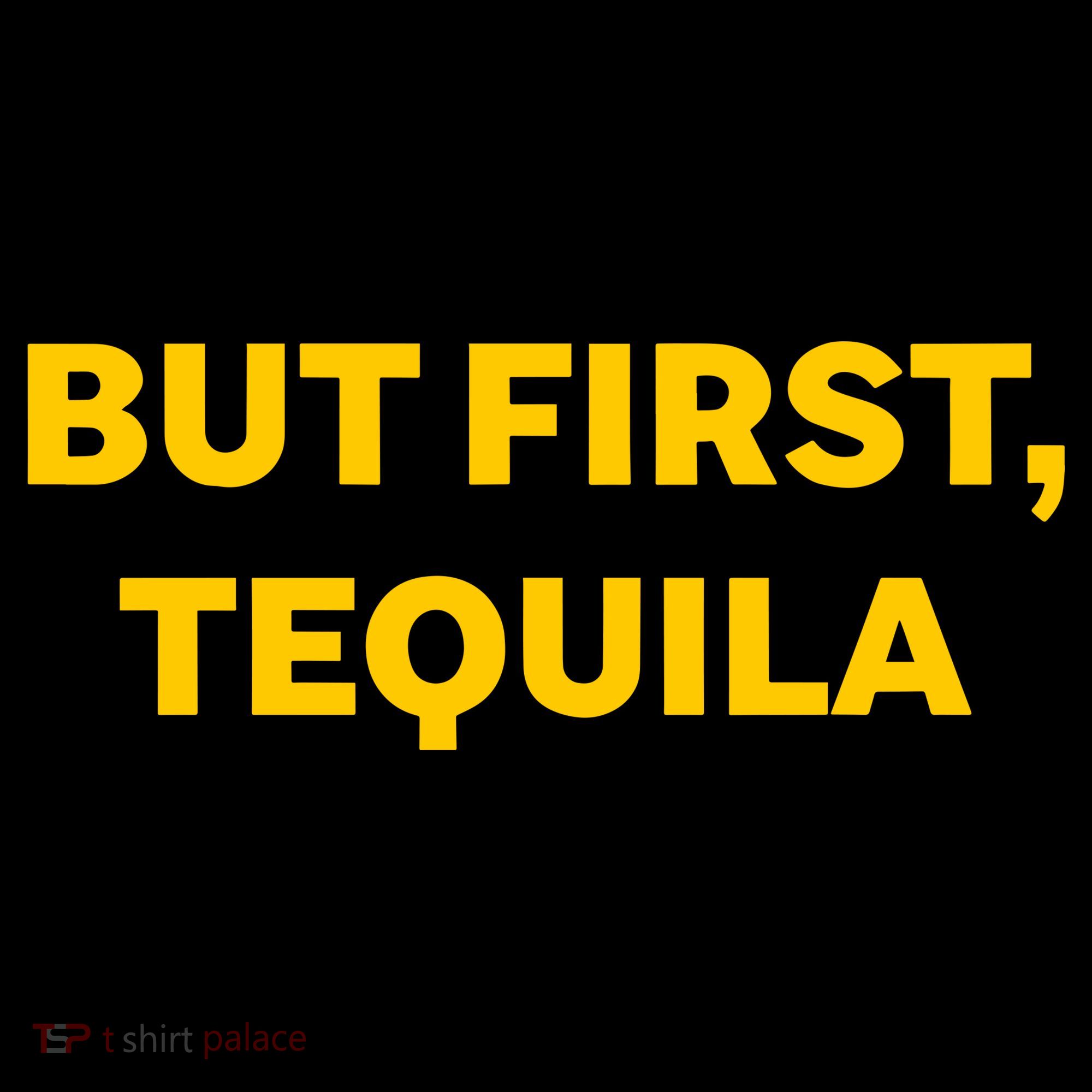 But First Tequila Baby Bodysuit