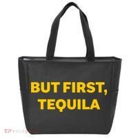 But First Tequila Tote Bag thumb 0