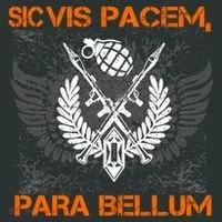 Si Vis Pacem Para Bellum Peace War Women's T-Shirt thumb 6
