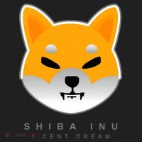 Shiba Inu 1 Cent Dream Crypto Trading Women's Sweatshirt thumb 2