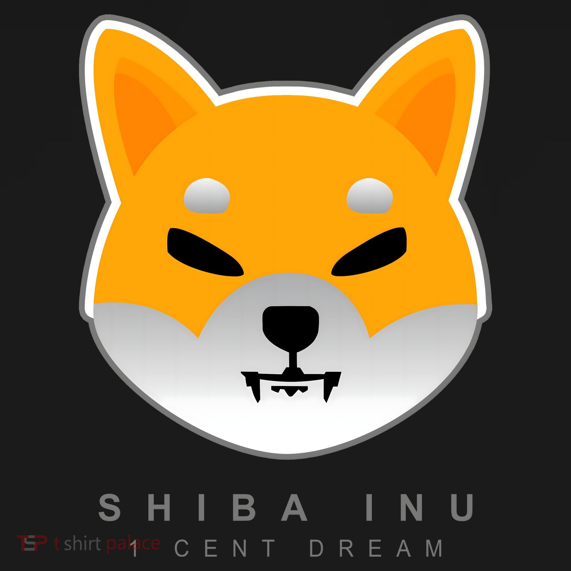 Shiba Inu 1 Cent Dream Crypto Trading Coaster