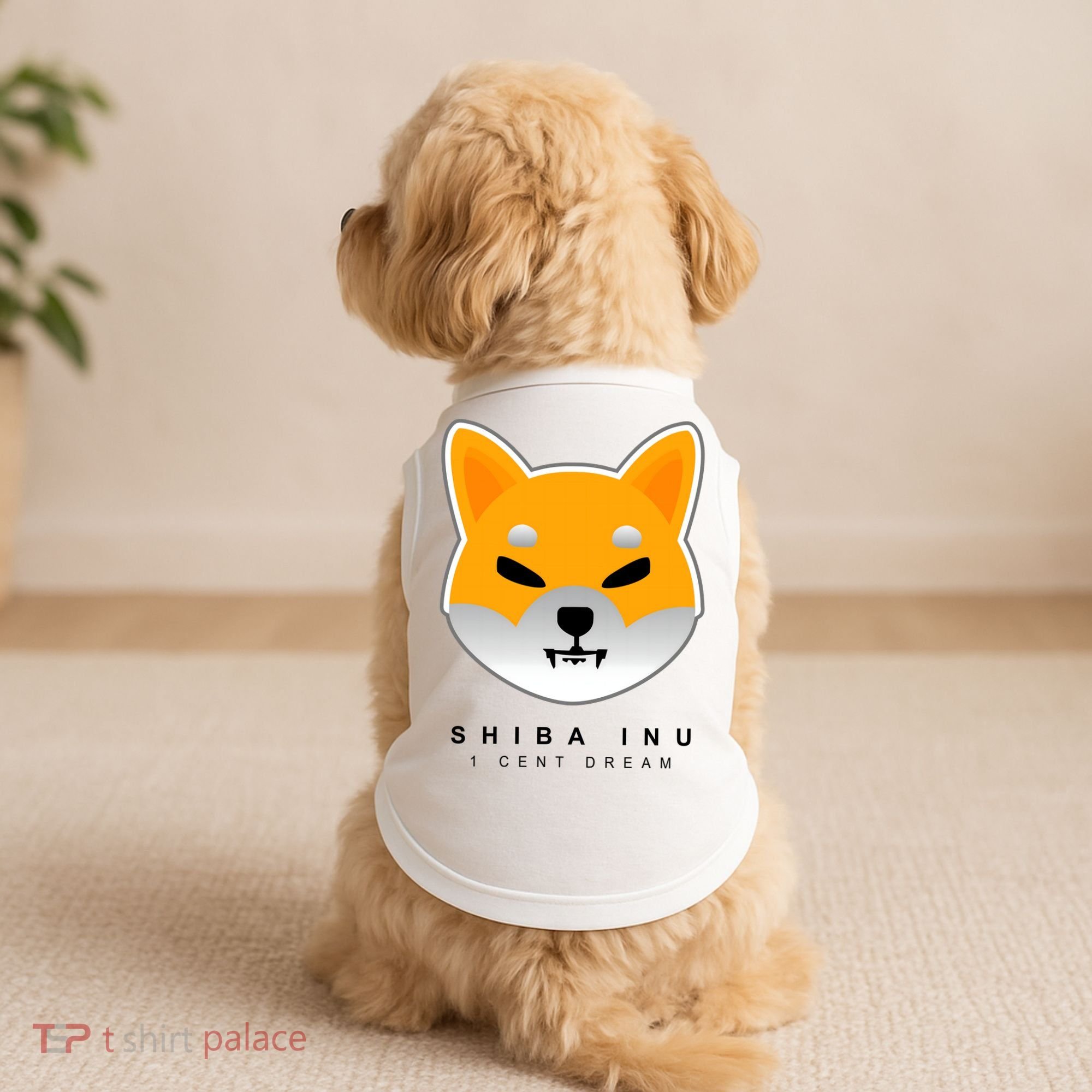 Shiba Inu 1 Cent Dream Crypto Trading Doggie Tank