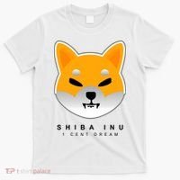 Shiba Inu 1 Cent Dream Crypto Trading T-Shirt thumb 0