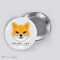 Shiba Inu 1 Cent Dream Crypto Trading Button thumb 0