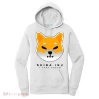Shiba Inu 1 Cent Dream Crypto Trading Women's Hoodie thumb 0