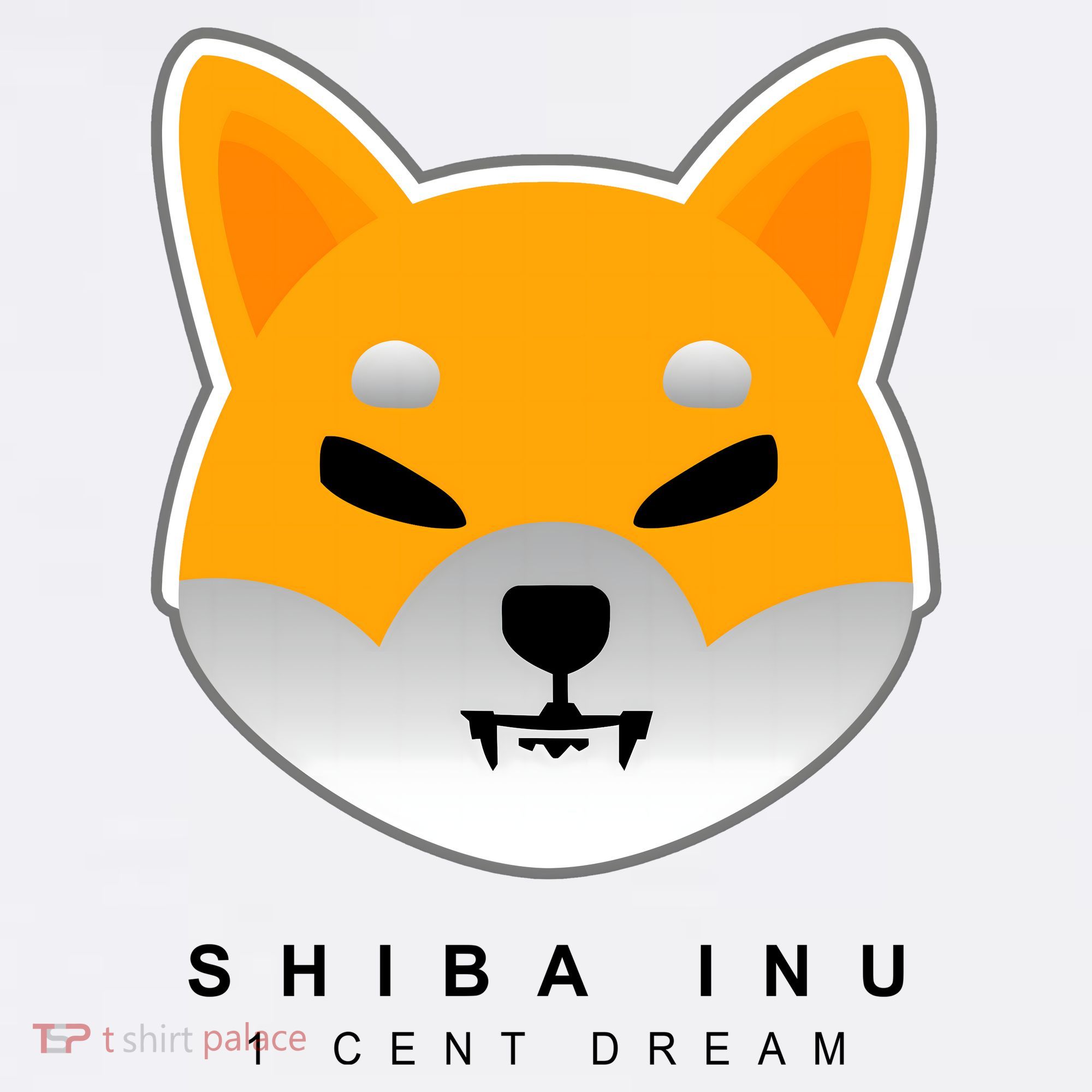 Shiba Inu 1 Cent Dream Crypto Trading Women's Hoodie