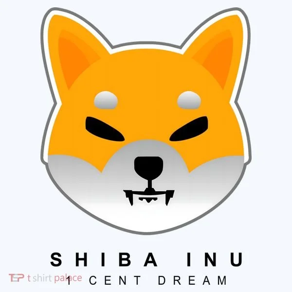 Shiba Inu 1 Cent Dream Crypto Trading Women's Hoodie
