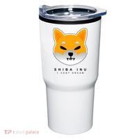 Shiba Inu 1 Cent Dream Crypto Trading Tumbler thumb 0