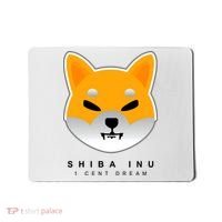 Shiba Inu 1 Cent Dream Crypto Trading Mousepad thumb 0