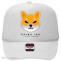 Shiba Inu 1 Cent Dream Crypto Trading Hat thumb 0