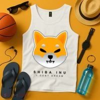 Shiba Inu 1 Cent Dream Crypto Trading Tank Top thumb 4