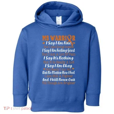 Toddler Hoodie