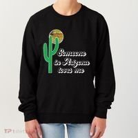 Someone In Arizona Loves Me Women's Sweatshirt thumb 0