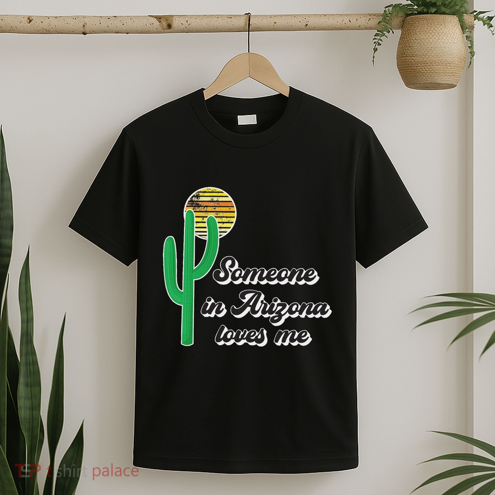 Someone In Arizona Loves Me T-Shirt
