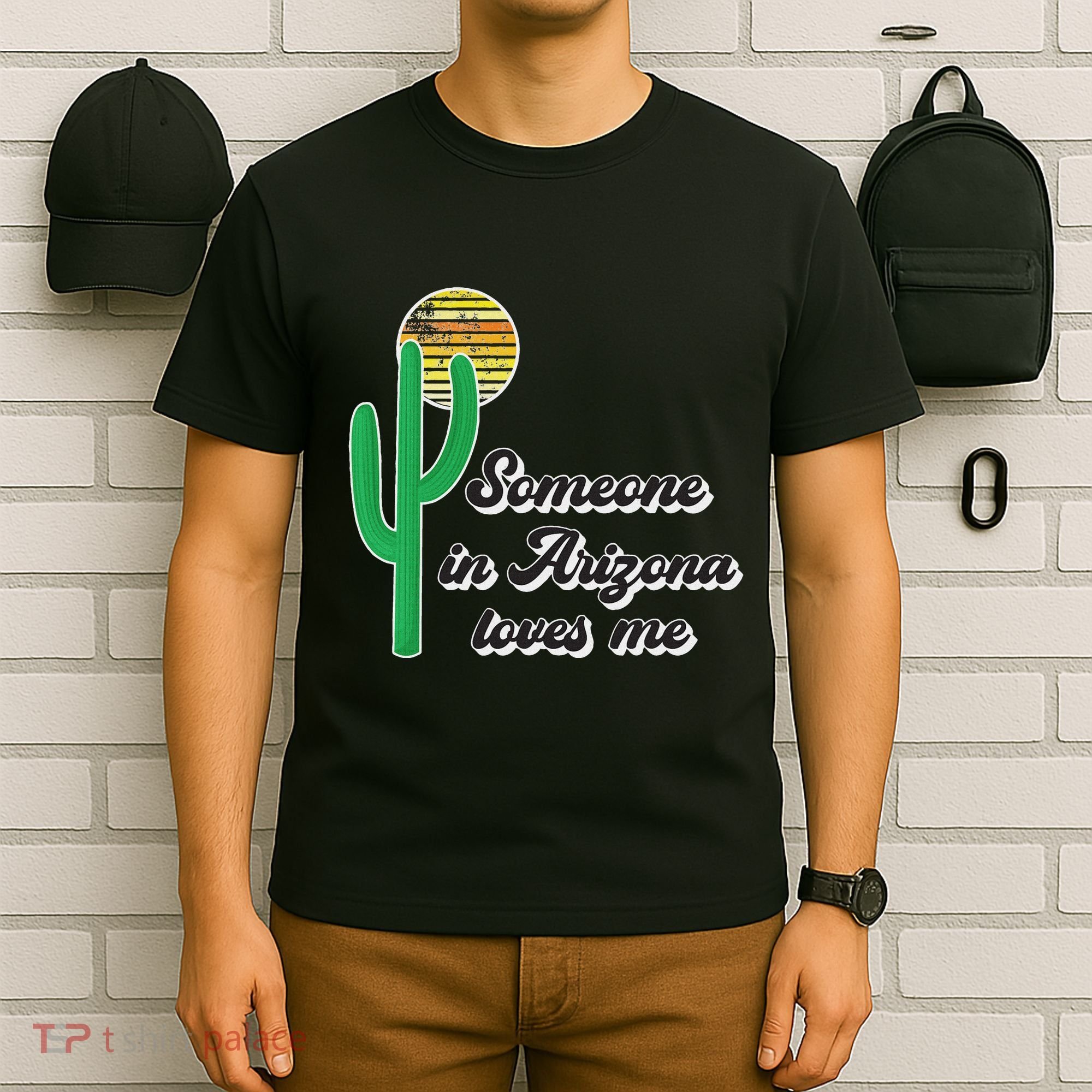 Someone In Arizona Loves Me T-Shirt