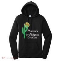 Someone In Arizona Loves Me Women's Hoodie thumb 0