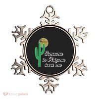 Someone In Arizona Loves Me Ornament thumb 0