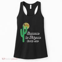 Someone In Arizona Loves Me Women's Tank Top thumb 0