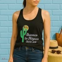 Someone In Arizona Loves Me Women's Tank Top thumb 2