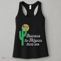 Someone In Arizona Loves Me Women's Tank Top thumb 3