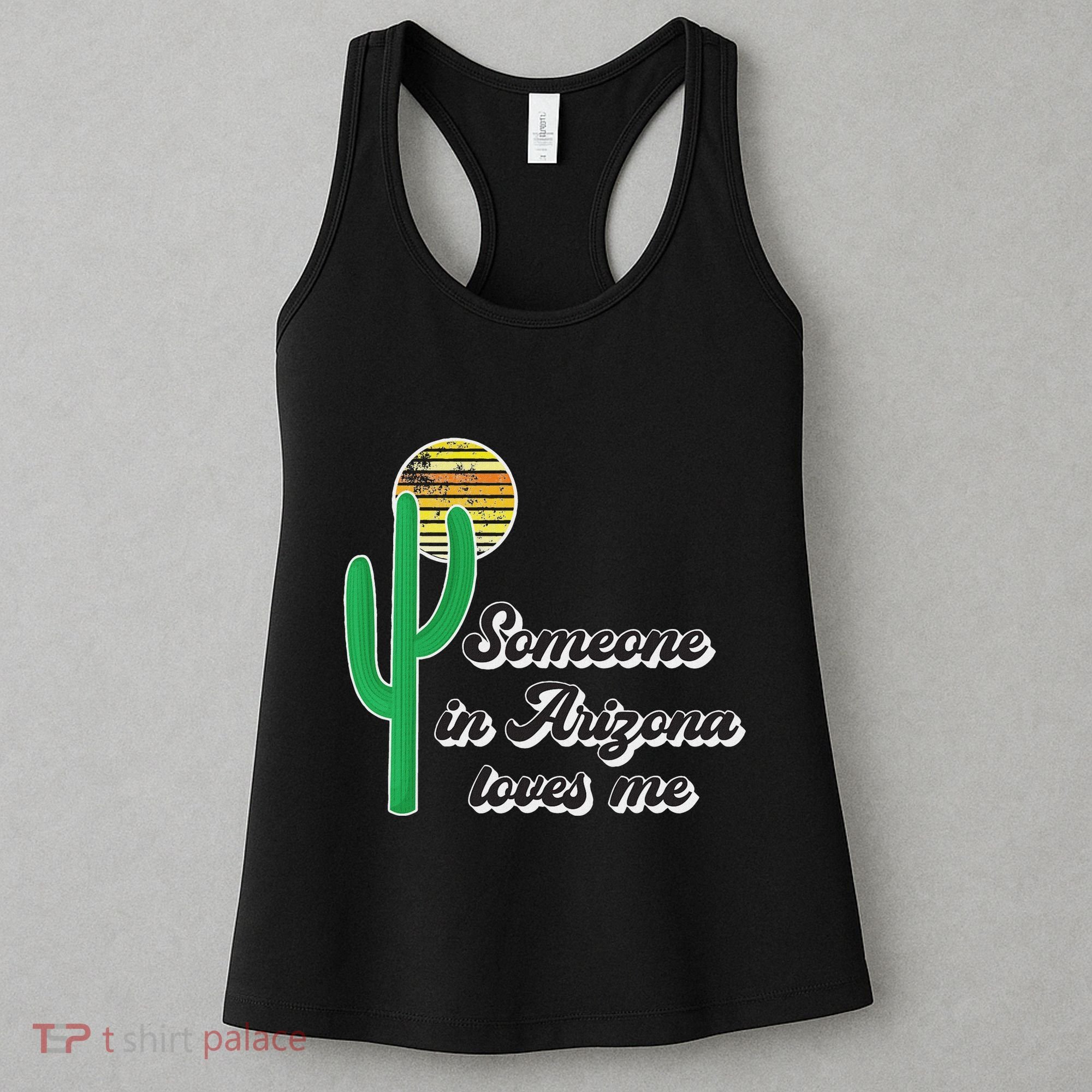 Someone In Arizona Loves Me Women's Tank Top