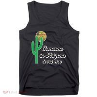 Someone In Arizona Loves Me Tank Top thumb 0