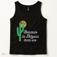 Someone In Arizona Loves Me Tank Top thumb 2
